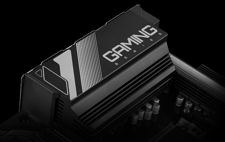 Fully Covered MOSFET Heatsink